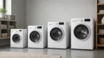 Waschmaschine nach Fassungsvermögen wählen