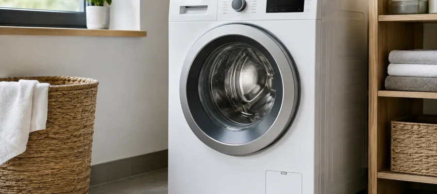 Waschmaschine fuer Singles: Welche Groesse ist sinnvoll?