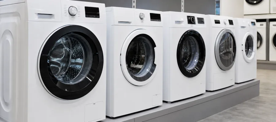 Waschmaschine kaufen: Der grosse Ratgeber fuer die richtige Wahl