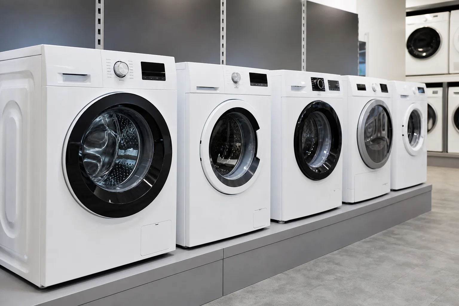 Waschmaschine kaufen: Der grosse Ratgeber fuer die richtige Wahl