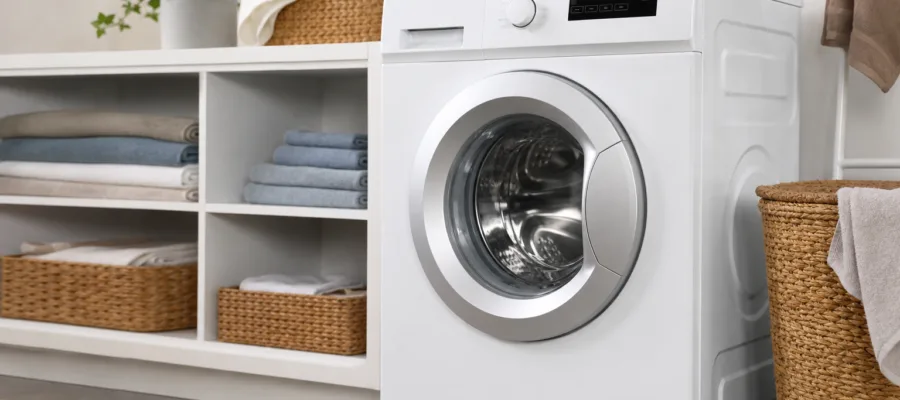 Waschmaschine optimal nutzen: Energie sparen, effizient waschen und besser pflegen