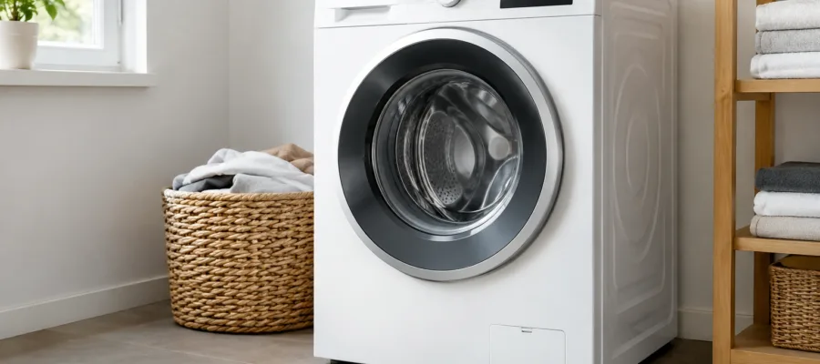 Waschmaschine richtig bedienen: Das grosse Einsteiger-Tutorial