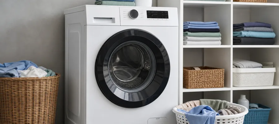 Welche Waschmaschine eignet sich fuer grosse Familien?